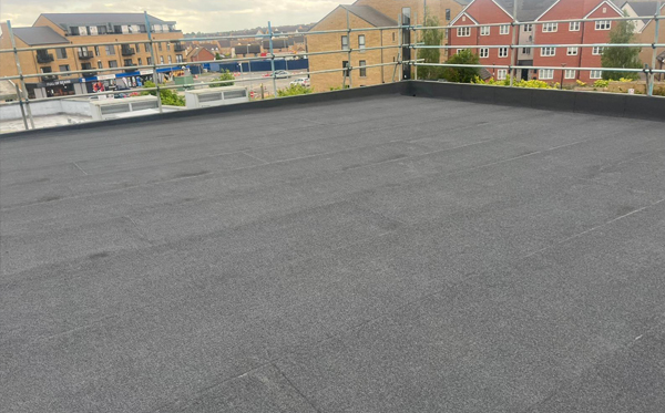 Single/3-ply Flat Roofing